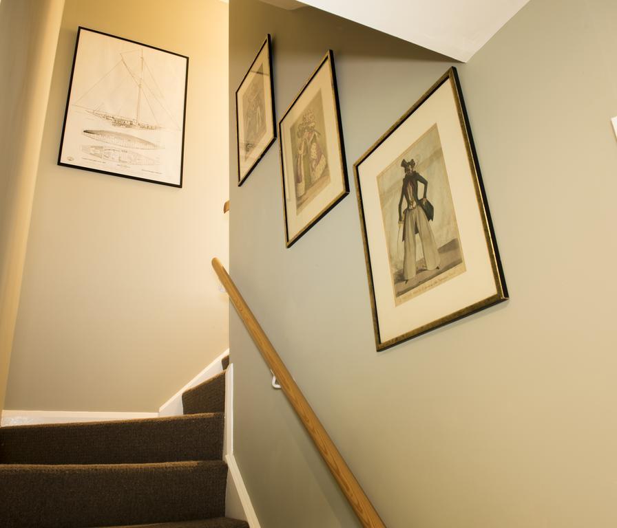 Ward Avenue B&B Cowes  Zimmer foto