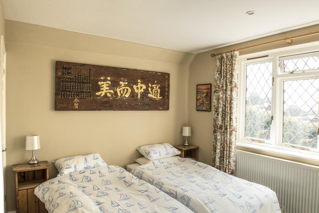 Ward Avenue B&B Cowes  Zimmer foto